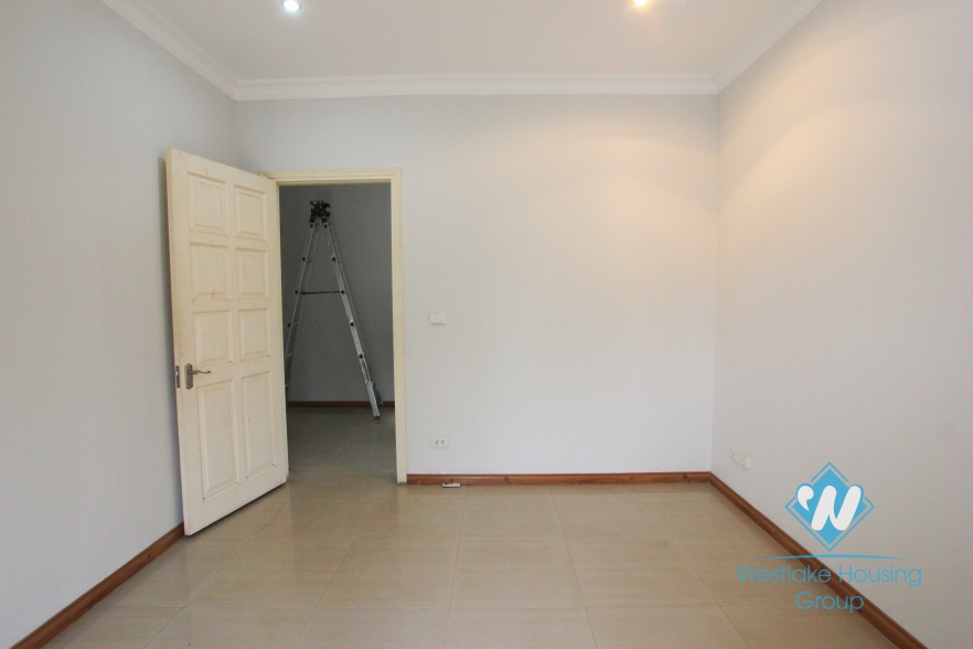 Charming and quiet house for rent in Ciputra, Ha Noi